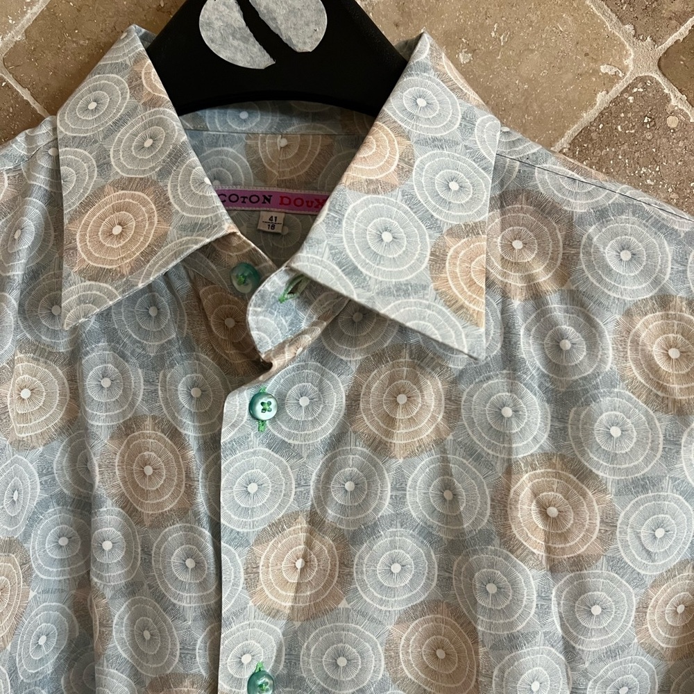 Coton Doux Dress Shirt